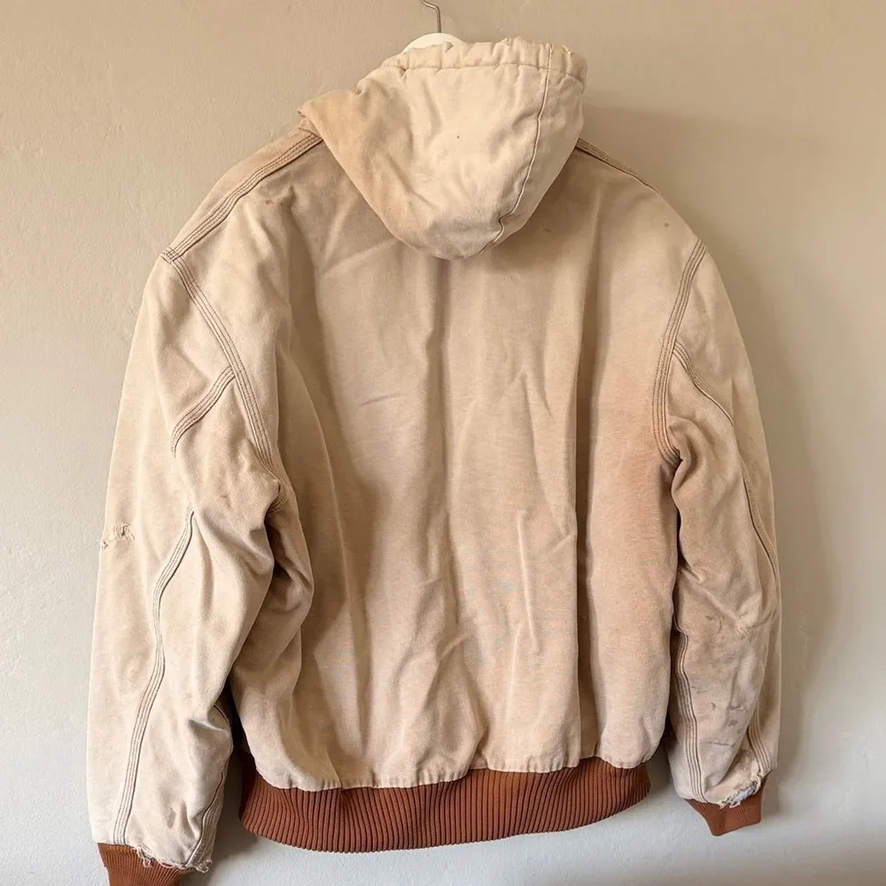 Carhartt vintage hooded